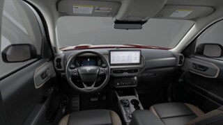 2026 Ford Bronco Sport® Internal Image 2